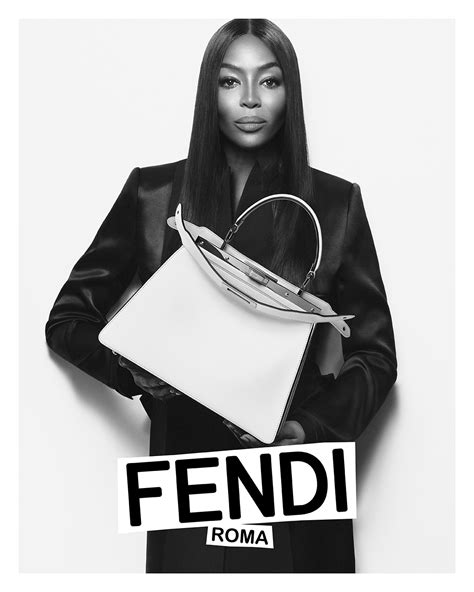 fendi peekaboo campaign|fendi peekaboo suede.